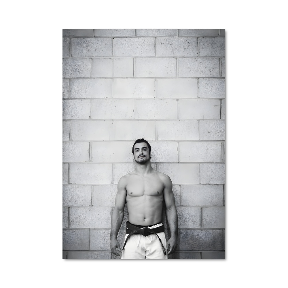 Poster Rickson de gracie